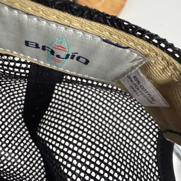 Bajio Trout Patch Trucker Hat - Picture 7 of 7